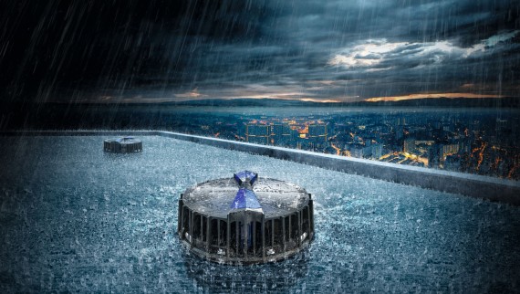 吉博力Pluvia 吉博力Pluvia