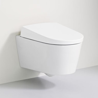 Geberit AquaClean Sigma (Sela) 智能坐便器