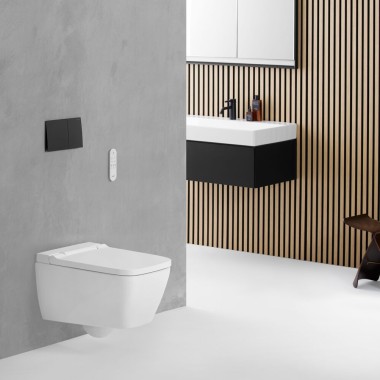 Geberit AquaClean Sela 智能坐便器